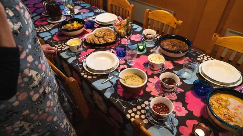 Finland: Karelian Pasty Workshop - Bake & Taste Tradition - Key Points