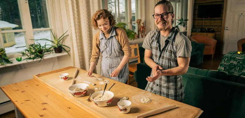 Finland: Karelian Pasty Workshop - Bake & Taste Tradition - Exploring the Karelian Pasties Workshop: What You Can Expect