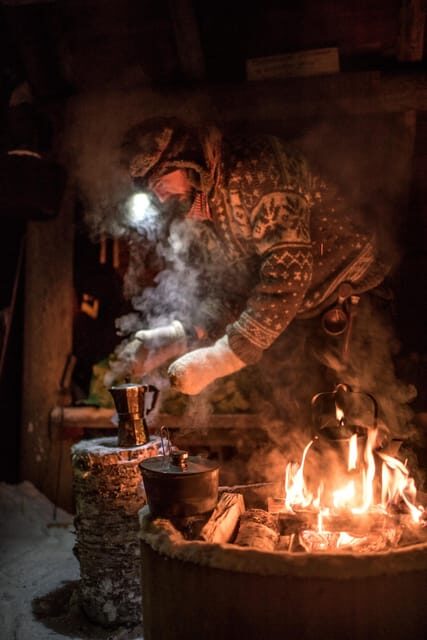 Finland Levi: Arctic Cocooning Experience in HaliPuu Forest - Key Points