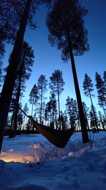 Finland Levi: Arctic Cocooning Experience in HaliPuu Forest - The Experience’s Practical Aspects