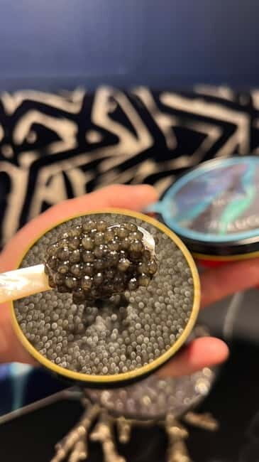 Finland: Nordic Caviar House in Helsinki. Tasting Experience - FAQ