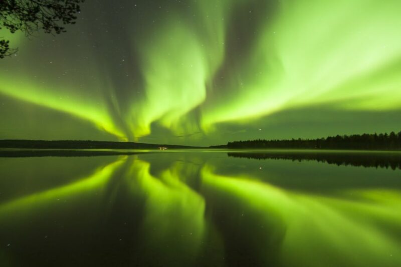 Finnish Laplands: Capture The Auroras in Arctic Nature - Key Points