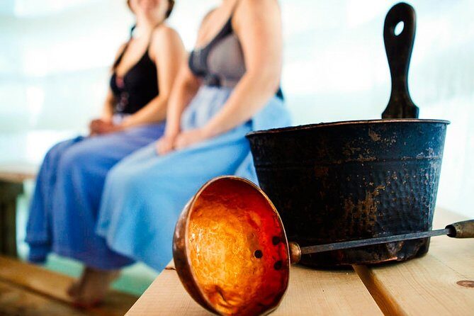 Finnish Sauna and Swimming - A Deep Dive into the Experience