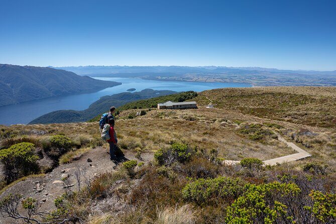 Fiordland Heli-hike from Te Anau - Key Points
