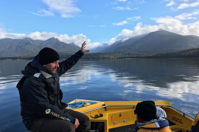 Fiordland Jet Boat and Biking Combo from Te Anau - FAQ