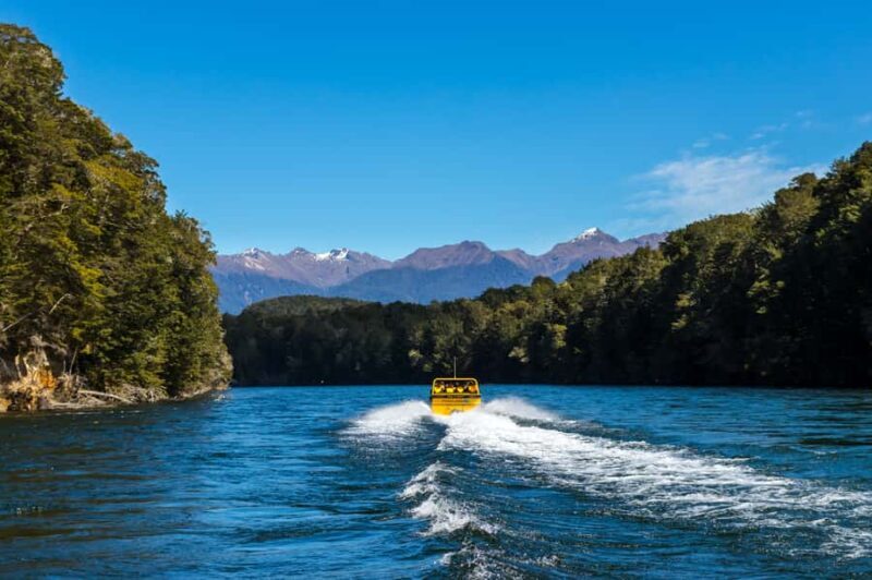 Fiordland: Jet Boat & Nature Walk Experience from Te Anau - Practical Tips and Considerations