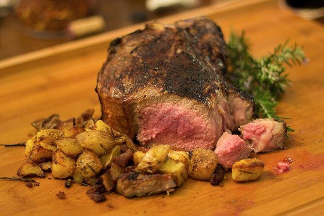 Fiorentina Steak Dinner & Wine Tasting - An In-Depth Look at the Fiorentina Steak Dinner & Wine Tasting Tour