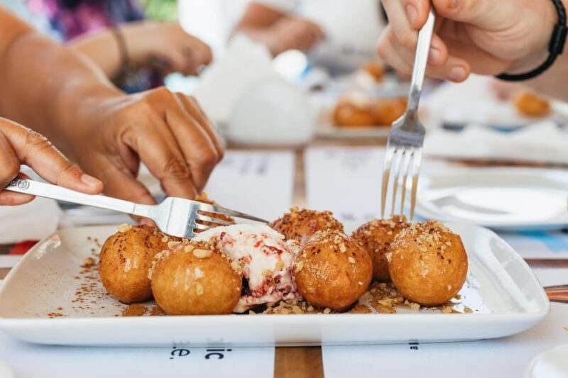 Fira: Guided Foodie Walking Tour with Tastings - The Experience Quality: What Sets It Apart