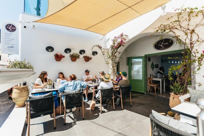 Fira: Guided Foodie Walking Tour with Tastings - The Sum Up: Who Will Love This Tour?