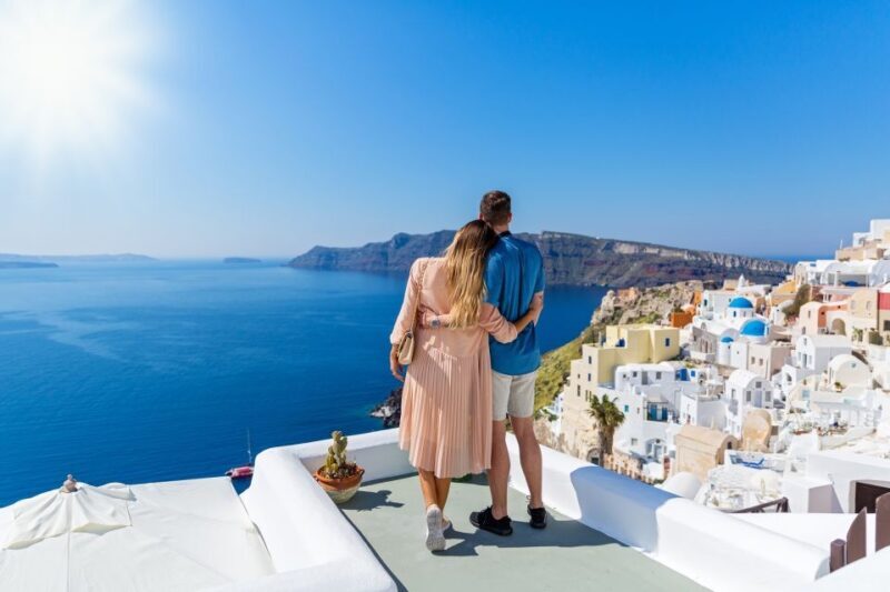 Fira: Traditional Villages Guided Day Trip with Oia Sunset - Authentic Experiences & What Travelers Say