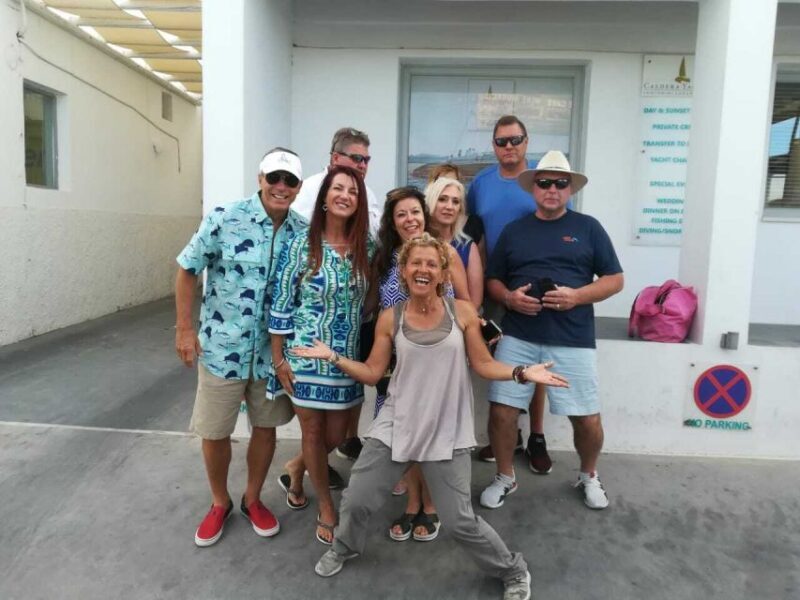 Fira: Walking Tour with Cable Car Ride - Discover Santorini’s Capital with a Walking Tour, Cable Car Ride, and Wine Tasting