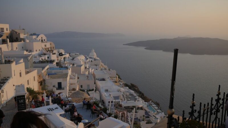 Fira: Walking Tour with Cable Car Ride - What to Expect and Practicalities