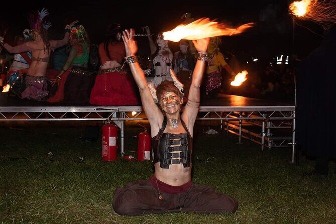Fire Dancing with Iga - Why We Think It’s Worth It