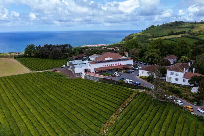 Fire Lagoon, Waterfall Route and Furna Tour - Introduction