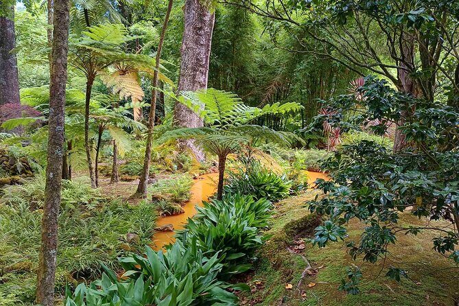 Fire Lagoon, Waterfall Route and Furna Tour - The Sum Up