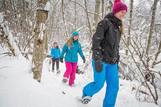 Fire Man Guided Snowshoe Tour - FAQs
