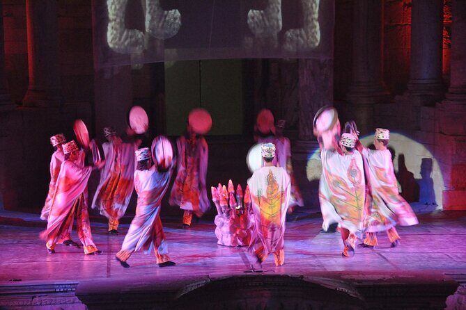 Fire of Anatolia at Gloria Aspendos Arena from Belek - Final Word