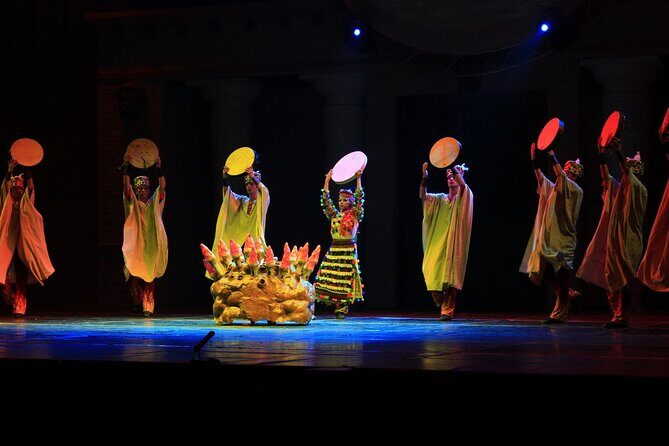 Fire of Anatolia Legendary Dance Show Ticket - FAQs