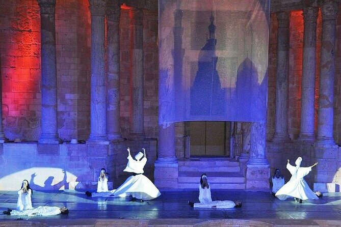 Fire of Anatolia Show with Pickup from Antalya - An In-Depth Look at the Fire of Anatolia Show