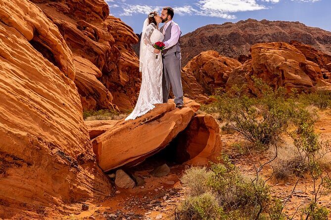 Fire Rock Wedding at Redstone Dune Trails - The Value: Is It Worth It?