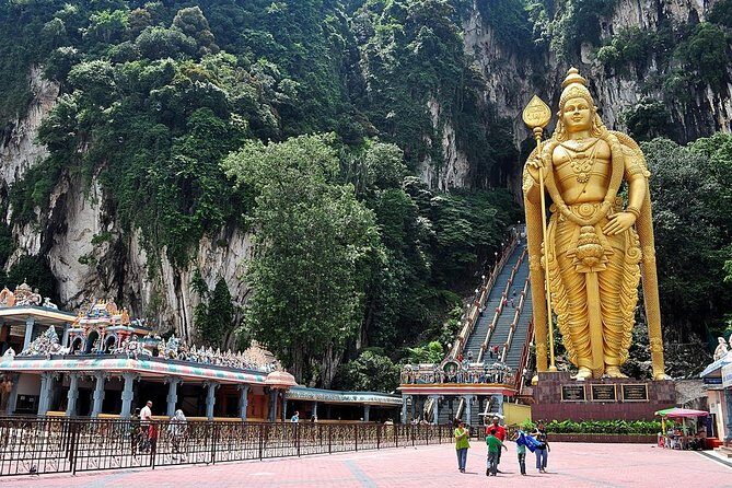 Fireflies Cruise with Batu Cave Visit and Seafood Dinner - An Honest Take on the Fireflies Cruise with Batu Cave Visit and Seafood Dinner