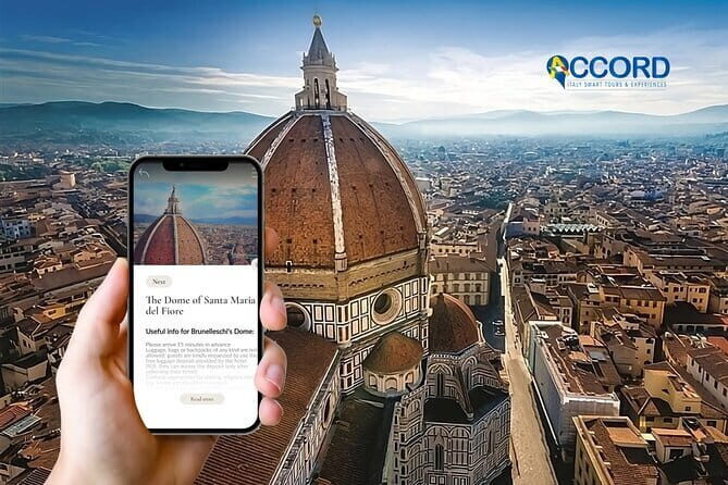 Firenze: Brunelleschi's Dome Reserved Timed Ticket & Audio App - A Deep Dive into the Experience