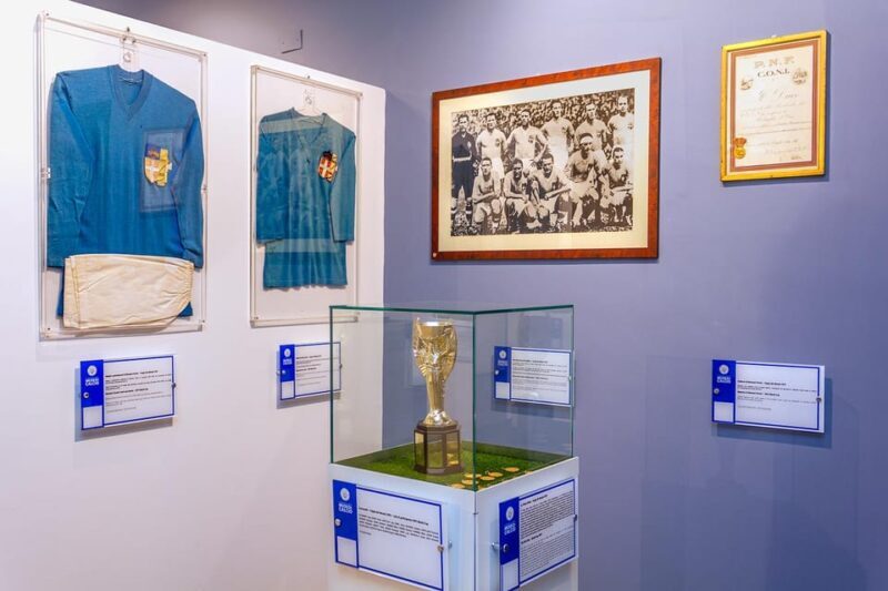 Firenze: Italian Football Museum - Who Is This Tour Best For?