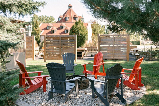 Fireside Flights Outdoor Tasting Experience - Why This Experience Is Worth It
