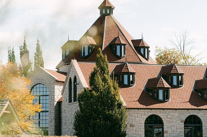 Fireside Flights Outdoor Tasting Experience - The Sum Up