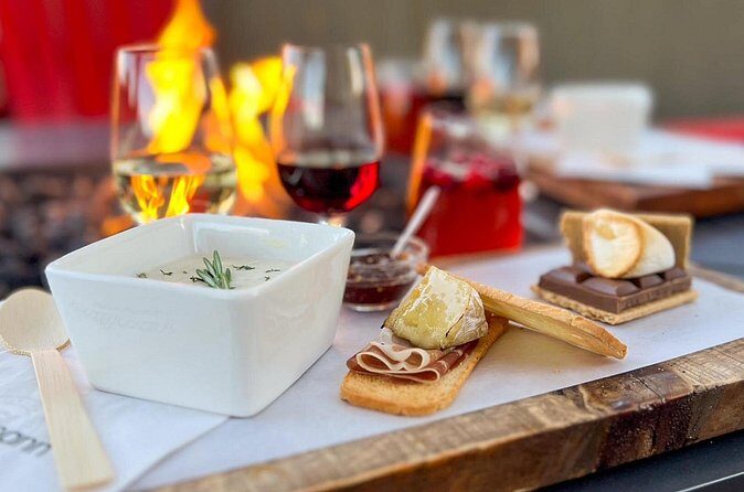 Fireside Flights Outdoor Tasting Experience - FAQ