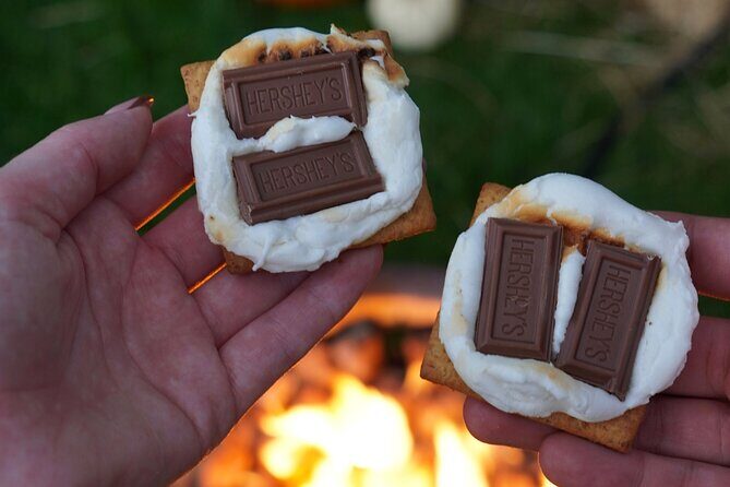 Fireside Warm-Up: Wine Tasting, S'mores & Mulled Wine in Kelowna - Fireside Warm-Up: Wine Tasting, Smores & Mulled Wine in Kelowna — A Cozy Winter Experience