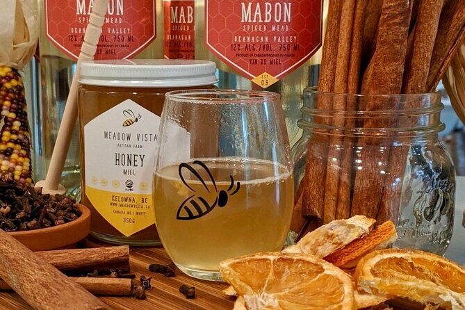 Fireside Warm-Up: Wine Tasting, S'mores & Mulled Wine in Kelowna - Exploring the Experience in Detail