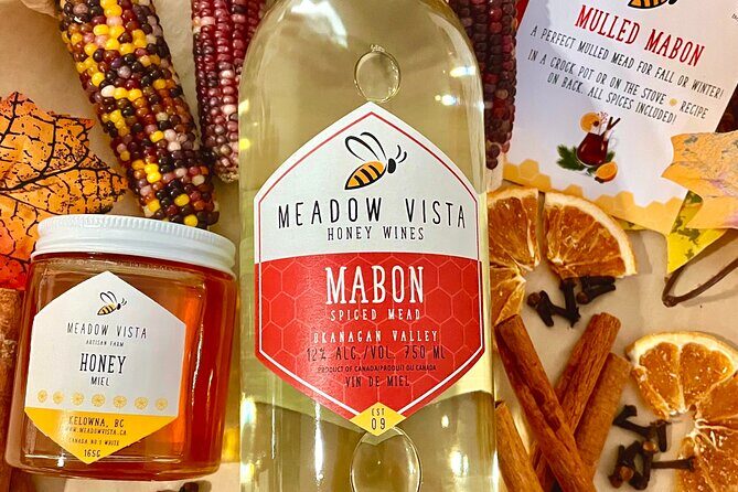 Fireside Warm-Up: Wine Tasting, S'mores & Mulled Wine in Kelowna - FAQ