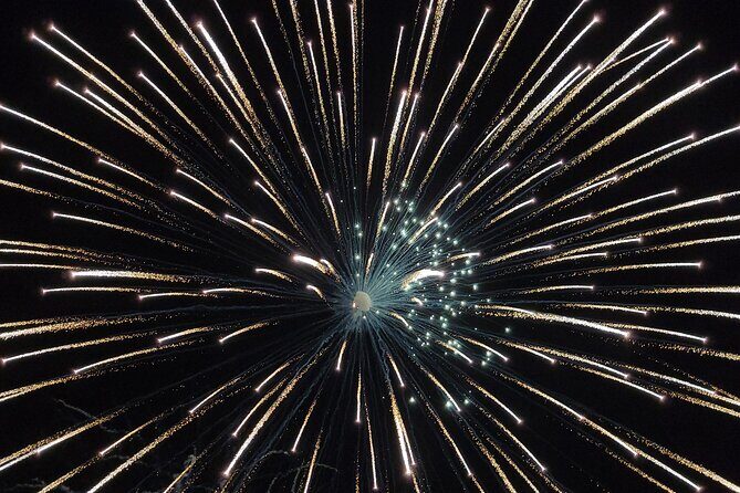 Fireworks Cruise in Destin Harbor aboard the hydrojet - The Value for Your Money