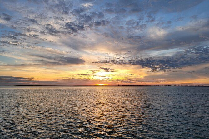 Fireworks Cruise with Dolphin Watch in Laguna Madre Bay - Price and Value