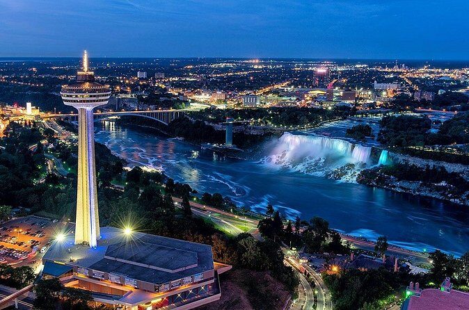 Fireworks & Falls Glow Walking Tour Canada + Skylon Tower - Who Will Enjoy This Tour?