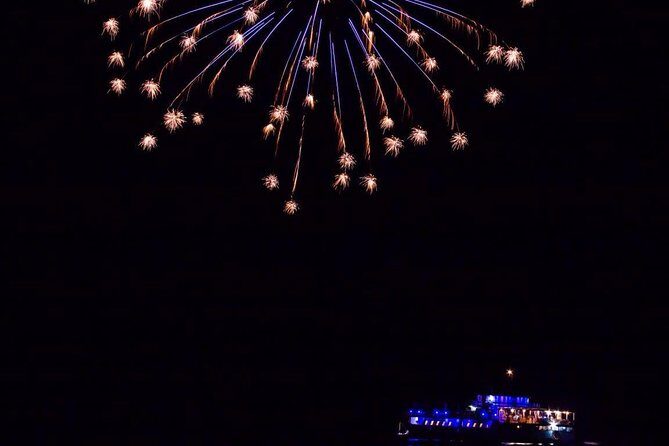 Fireworks Night Cruise from Paphos - What Makes This Fireworks Night Cruise Stand Out?