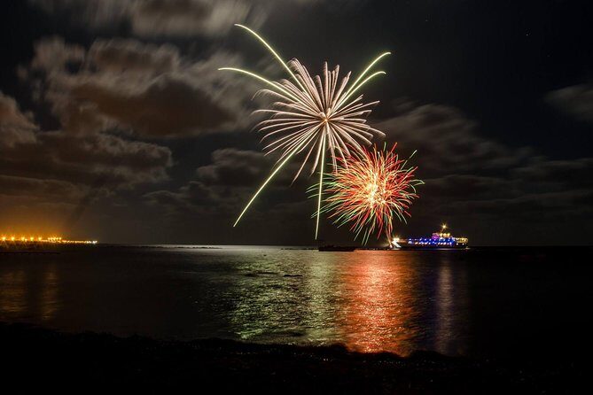 Fireworks Night Cruise from Paphos - Authentic Guest Experiences and Insights