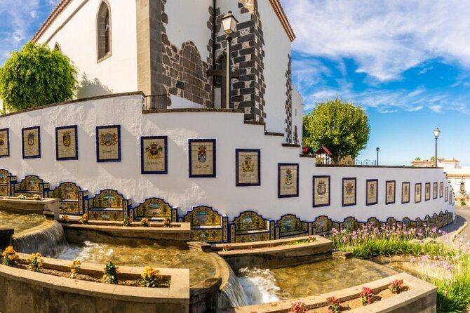 Firgas, Tejeda, Guayadeque - VIP Tour Gran Canaria - An In-Depth Look at the Gran Canaria VIP Tour