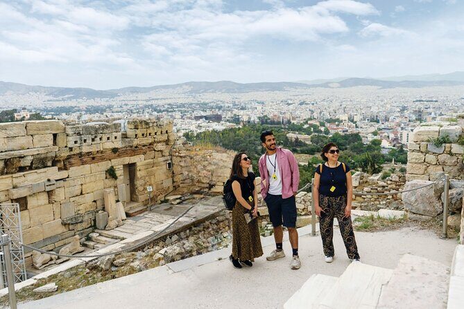 First Access Acropolis Tour, Beat the Crowds, Enjoy the Parthenon - Key Points