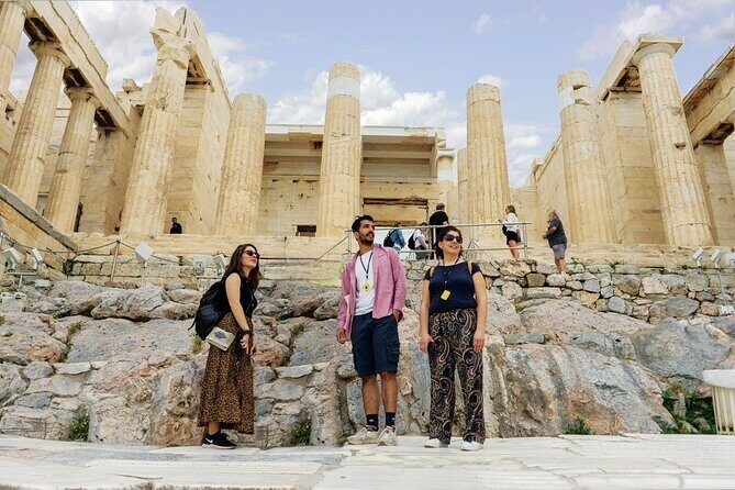 First Access Acropolis Tour, Beat the Crowds, Enjoy the Parthenon - Considerations and Practical Tips