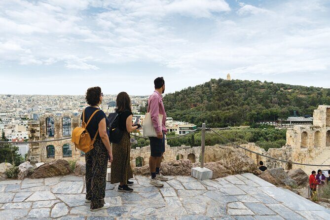 First Access Acropolis Tour, Beat the Crowds, Enjoy the Parthenon - Why This Tour Is a Great Choice