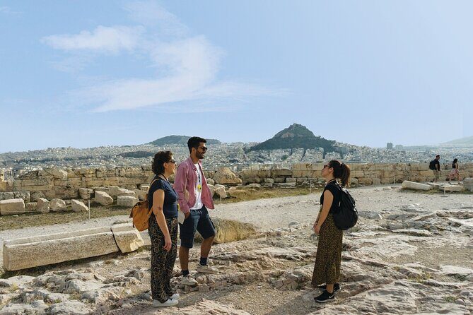 First Access Acropolis Tour, Beat the Crowds, Enjoy the Parthenon - Who Will Love This Experience?