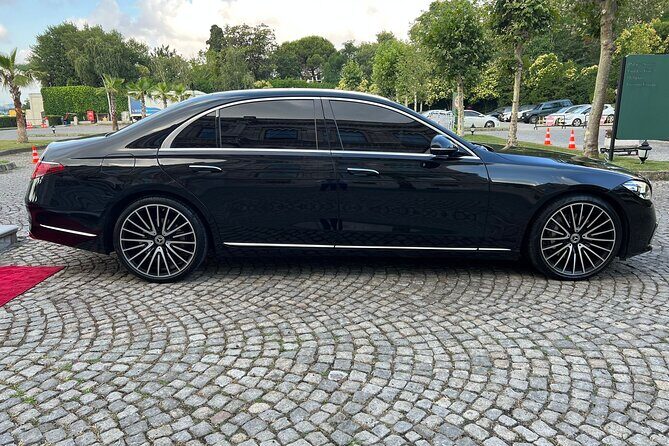 First Class Business Sedan Airport Transfer Services in Istanbul - Customer Service & Support