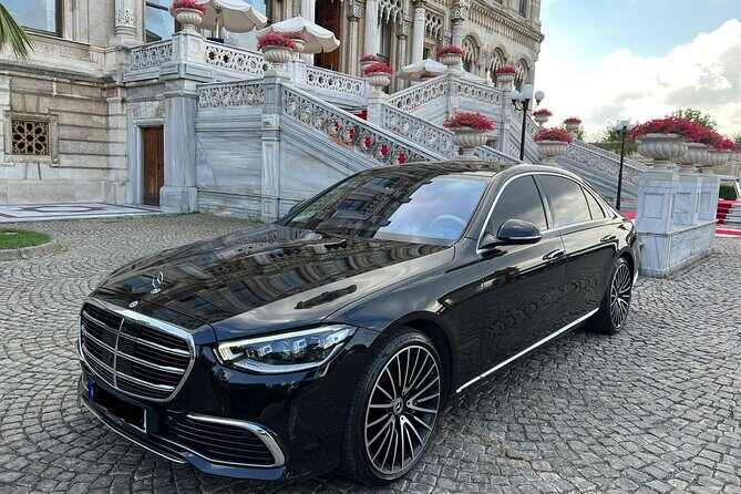 First Class Business Sedan Airport Transfer Services in Istanbul - Pricing & Value