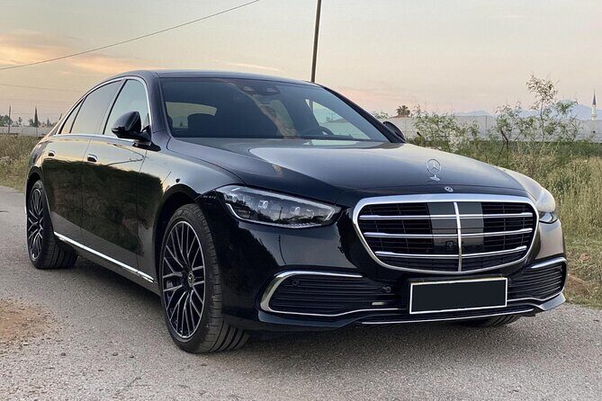 First Class Business Sedan Airport Transfer Services in Istanbul - Who Should Consider This Service?