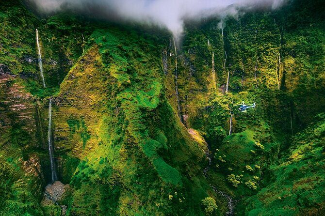 First Class Maui & Molokai Helicopter Tour with Landing - Why This Tour Offers Great Value
