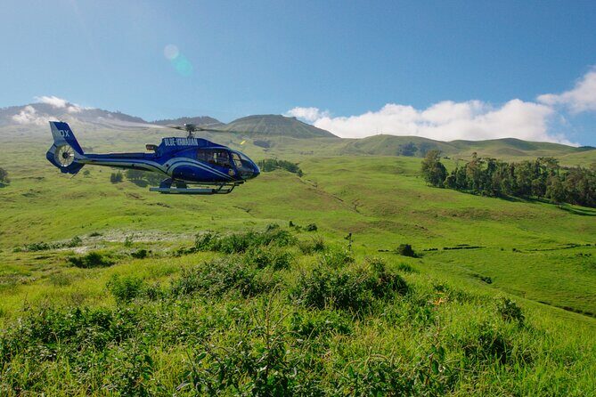First Class Maui & Molokai Helicopter Tour with Landing - FAQ
