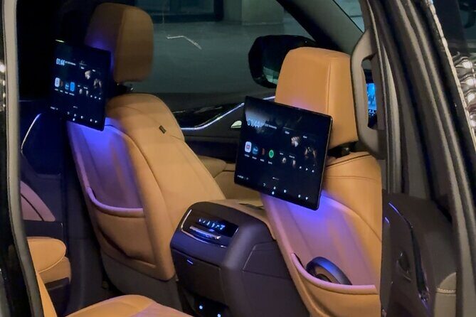 First Class Private Airport Transfer from Boston Logan - The Experience: What to Expect Step-by-Step