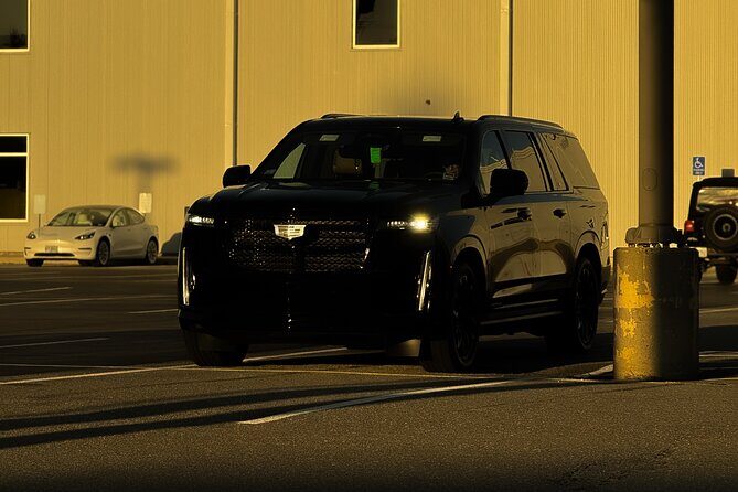 First Class Private Airport Transfer from Boston Logan - Practical Details & Considerations